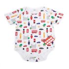 Little London baby cotton vest