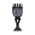 Medieval sword goblet