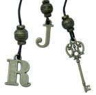 Antique letter book keeper bookmark