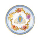 Queen Elizabeth II Longest Reigning Monarch Commemorative Fine Bone China Bon Bon Dish