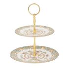 Royal Palace Fine Bone China Cake Stand