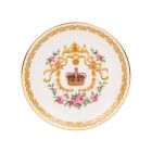 Royal Palace Fine Bone China Bon Bon Dish