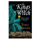 Black book cover with white text displaying historical woman in green