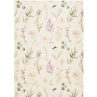 The Sunken Garden set of 2 Tea Towels