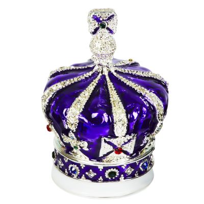 Crown of India trinket box 