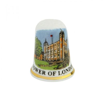 Tower of London thimble
