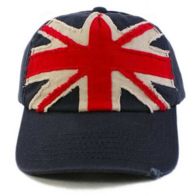 



Vintage Union Jack cap