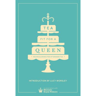Random House Tea fit for a queen book