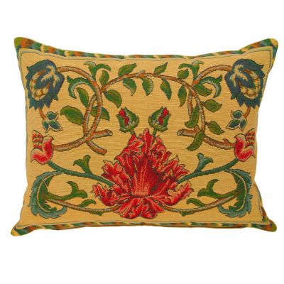 Flemish Tapestries Artichoke cushion