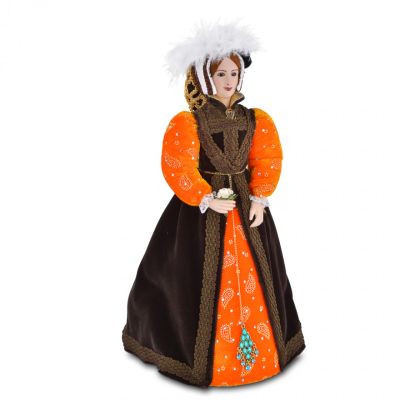 Brenda Price Catherine Parr doll