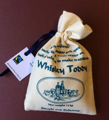 Whisky toddy bag