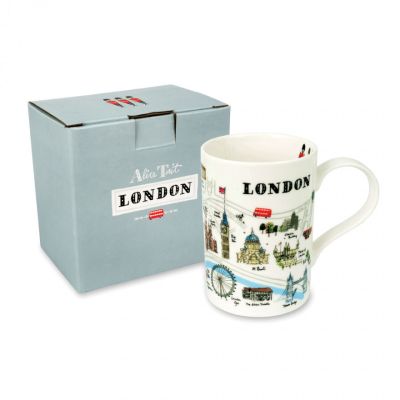 



London map mug