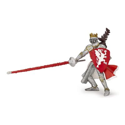 Papo UK Red dragon king model toy