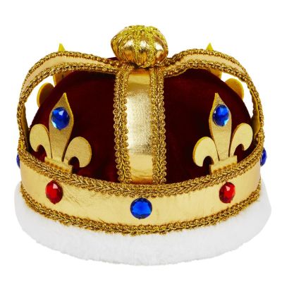Royal Crown dress up