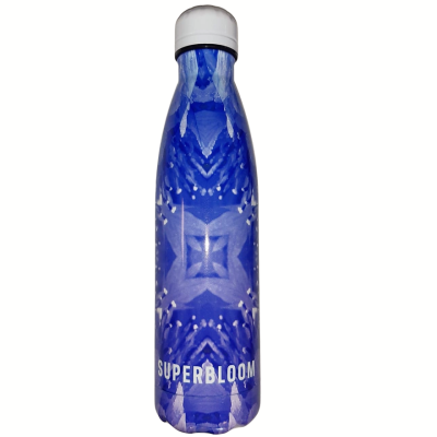 Superbloom Kaleidoscope water bottle
