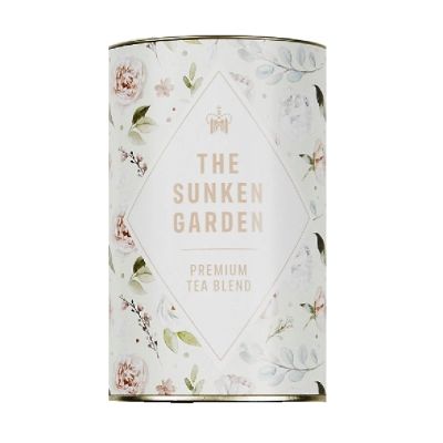 The Sunken Garden Premium Tea Blend 75 g