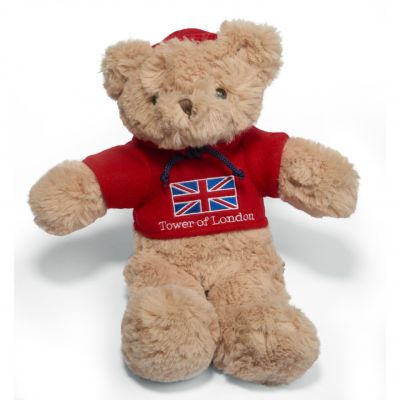 Tower of London luxury plush teddybear