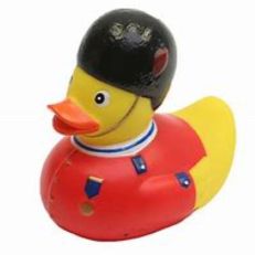 Guardsman Rubber Duck