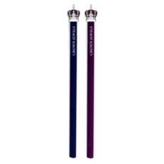 Crown of India Topped Crown Jewels Velvet Pencil