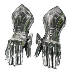 Medieval armour - gauntlets