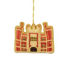 Hampton Court Palace luxury embroidered hanging decoration