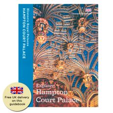 Official Hampton Court Palace guidebook