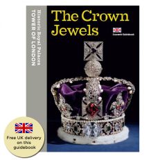 Official Crown Jewels guidebook