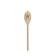 Wooden baking spoon - Hampton Court Palace