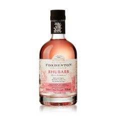 Foxdenton Rhubarb Gin Liqueur 35cl