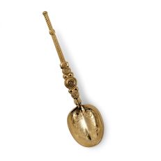 Anointing spoon - Crown Jewels replica