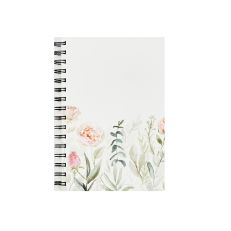 The Sunken Garden Spiral Hardback A5 Notebook