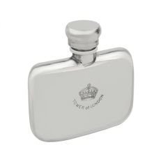 Pinder Bros Ltd Waistcoat flask (Tower of London)