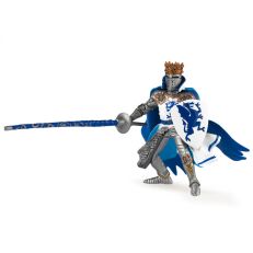 Papo UK Blue dragon king model toy