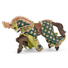 Papo UK Green dragon horse model toy
