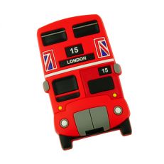 London bus magnet