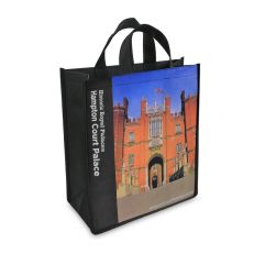 



Re-usable bag - Hampton Court Palace (small)