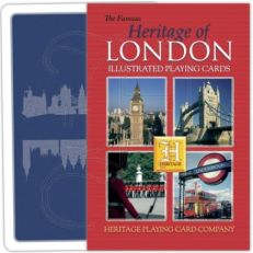 Heritage of London playing cards