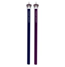 Crown of India Topped Crown Jewels Velvet Pencil