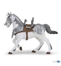 Horse in Armour