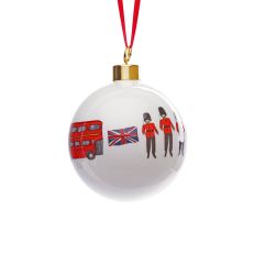 London Icons Bauble