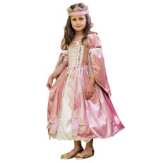 Royal Princess Pink Dress Up Costume