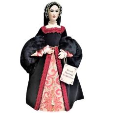 Brenda Price Anne Boleyn doll