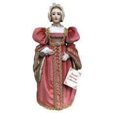 Anne of Cleves doll