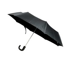 Mens black umbrella
