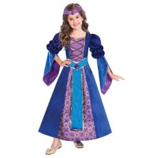 Medieval Princess dress up costume