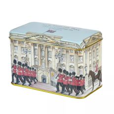 Buckingham Palace tea tin