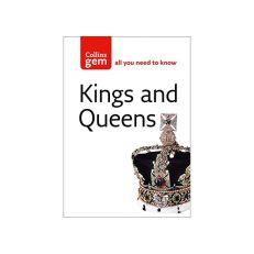 Kings and Queens (Collins Gem) - Neil GRant and Alison Plowden