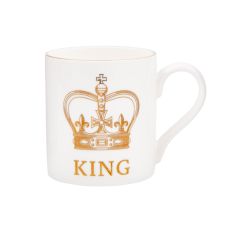 Crown King Mug