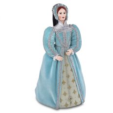 Brenda Price Catherine Howard doll