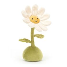 Jellycat smiling Flowerlette Daisy soft toy